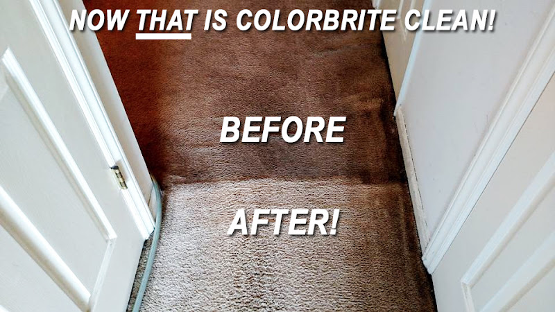 Colorbrite Carpet Cleaning