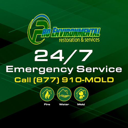 Pro Environmental Restoration & Services