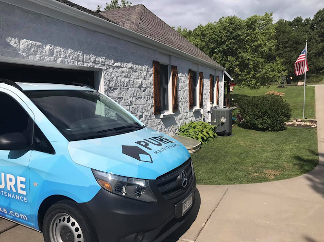 Pure Maintenance Omaha Mold Inspection and Remediation