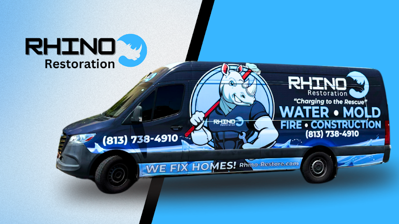 Rhino Restoration of Oldsmar