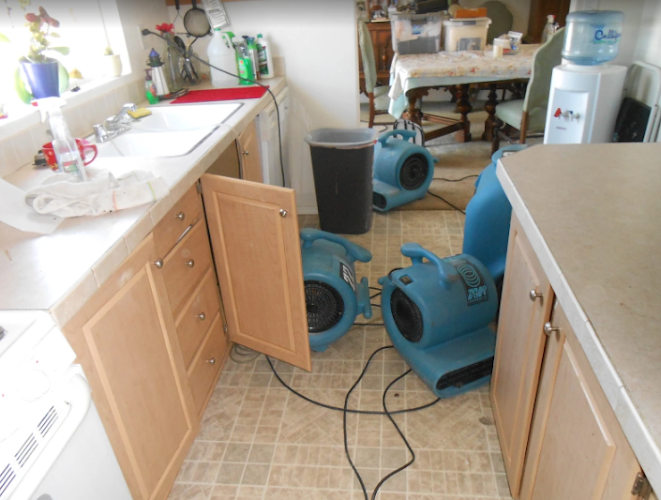 Henrydry Water Damage Restoration