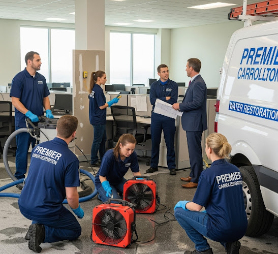 Fresh Start Water Damage Restoration Spokane WA