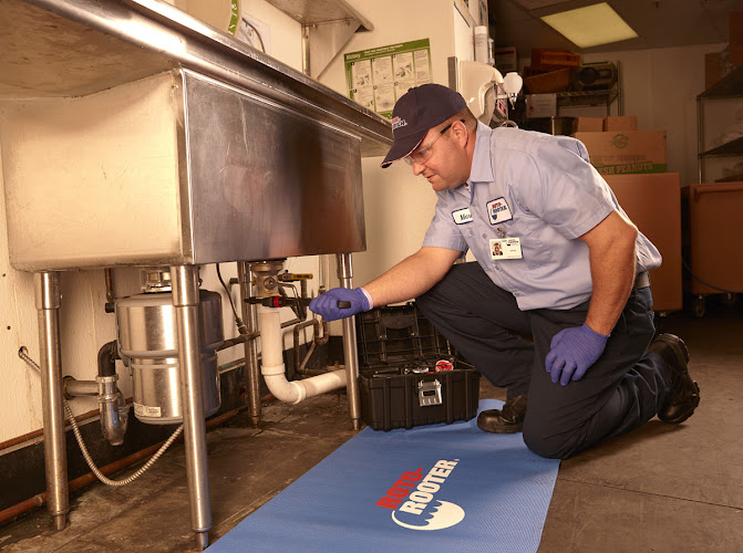 Roto-Rooter Plumbing and Water Cleanup