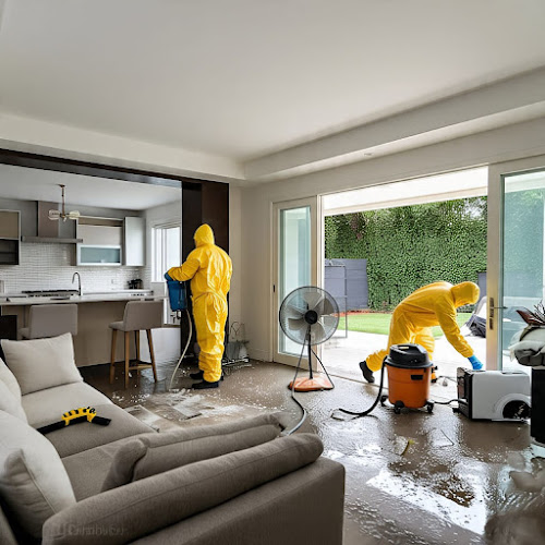 Aussie Bay Water Damage