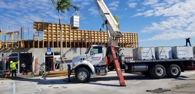 Precision Mechanical and Plumbing