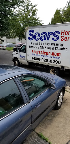 Sears Carpet Cleaning & Air Duct Cleaning