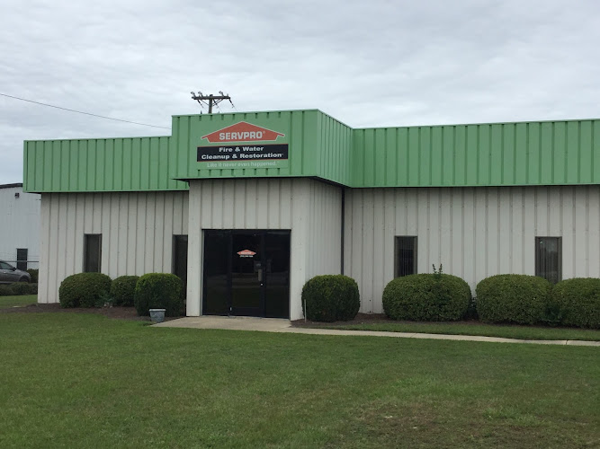 SERVPRO of Lenoir, Duplin & Jones Counties