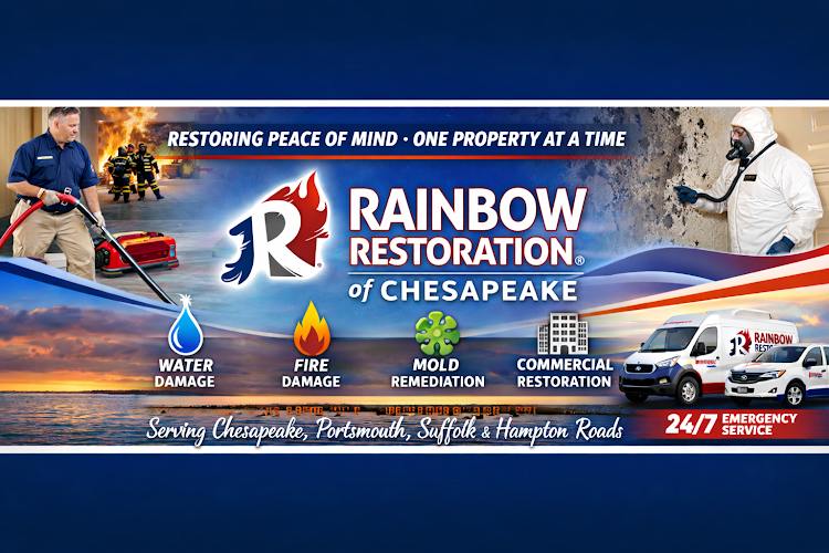 Rainbow Restoration of Chesapeake