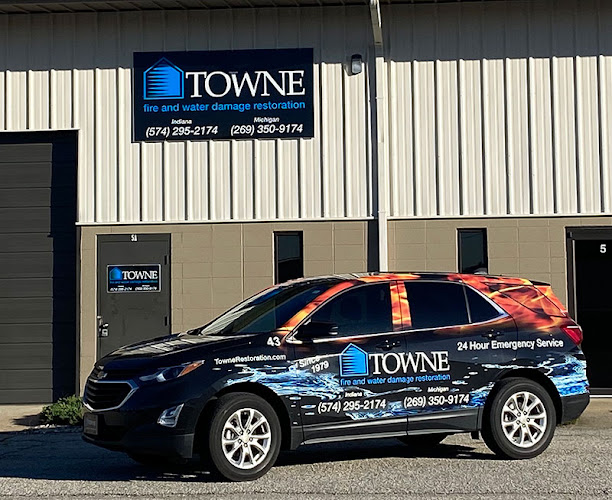 Towne Fire and Water Damage Restoration