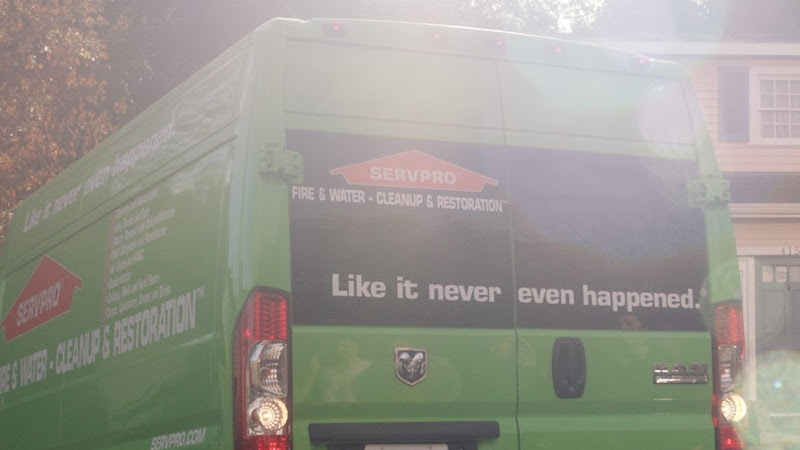 SERVPRO The Hill Country