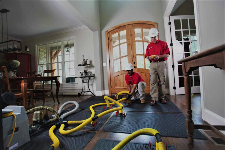 Jiayou Water repairs