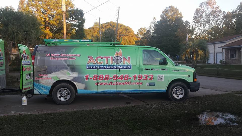 Action Cleanup & Restoration of Concord