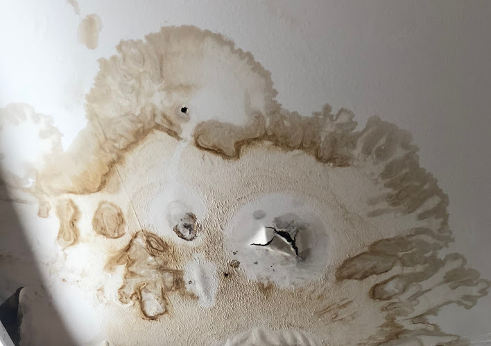 Water Damage Round Rock