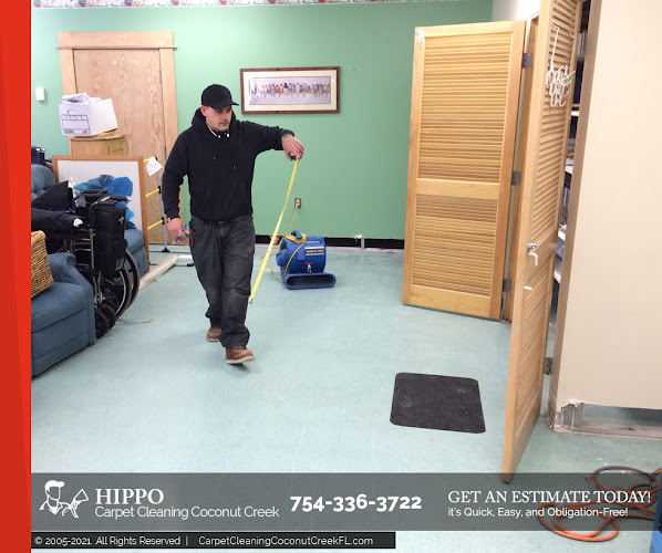 Hippo Carpet Cleaning Coconut Creek