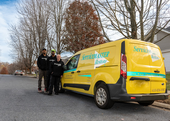 ServiceMaster by Elevate - Baltimore & Surrounding Areas