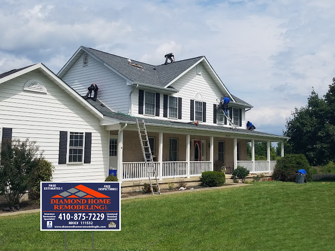 Diamond Home Remodeling Inc.