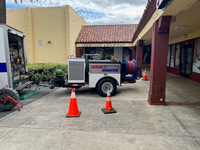 Roto-Rooter Plumbing & Water Cleanup of San Diego