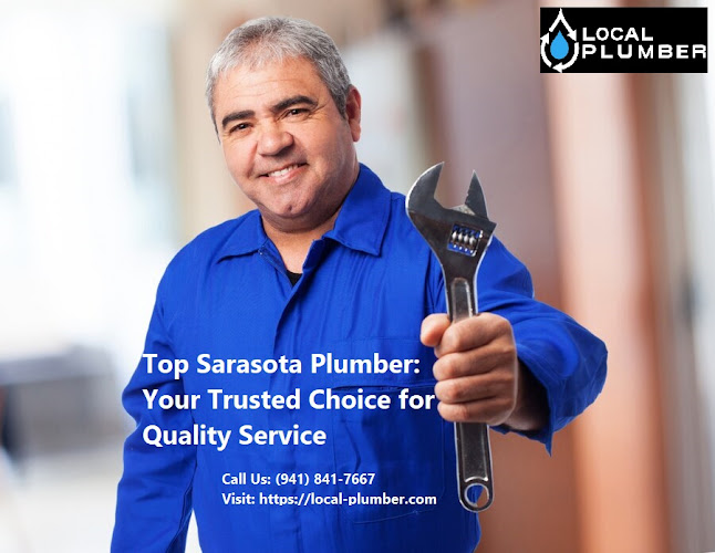 Local Plumber of Sarasota