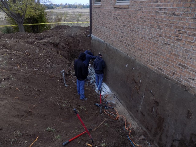 Lamunyon Dry Out & Foundation Repair