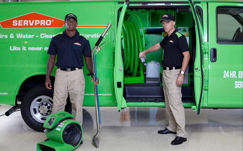 SERVPRO of Dunedin / Palm Harbor South