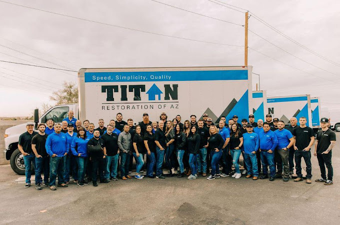 Titan Restoration of Arizona