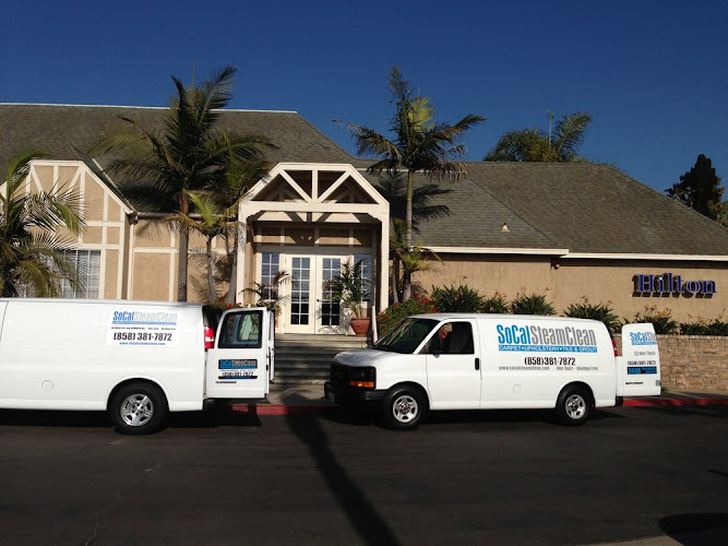 Socal Steam Clean & Carpet Cleaning