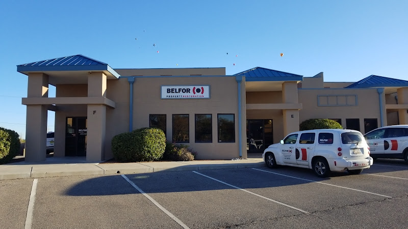 BELFOR Property Restoration (Albuquerque)