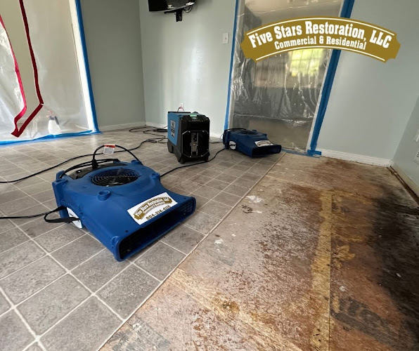 Five Stars Restoration