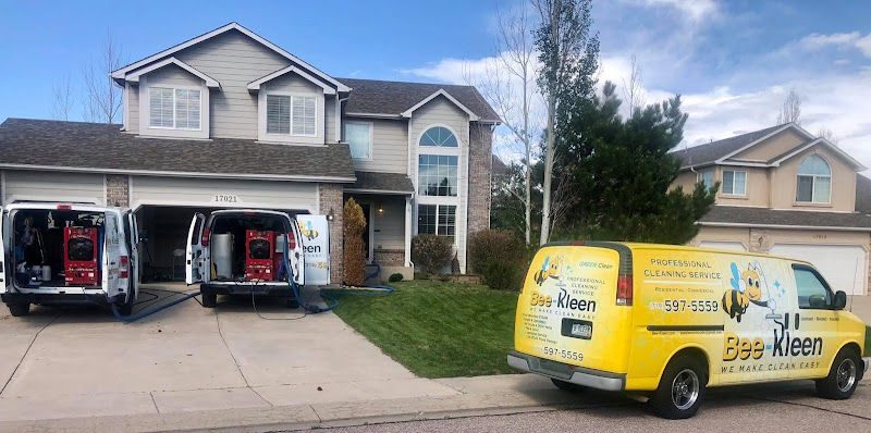 Bee-Kleen Professional Carpet Cleaning & More