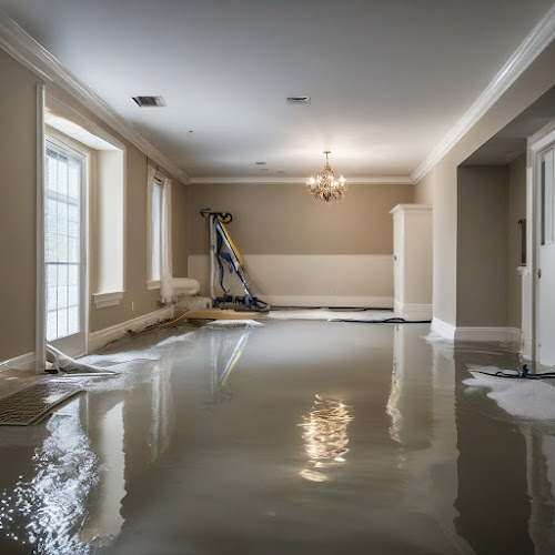 Flood Cleanup and Water Damage