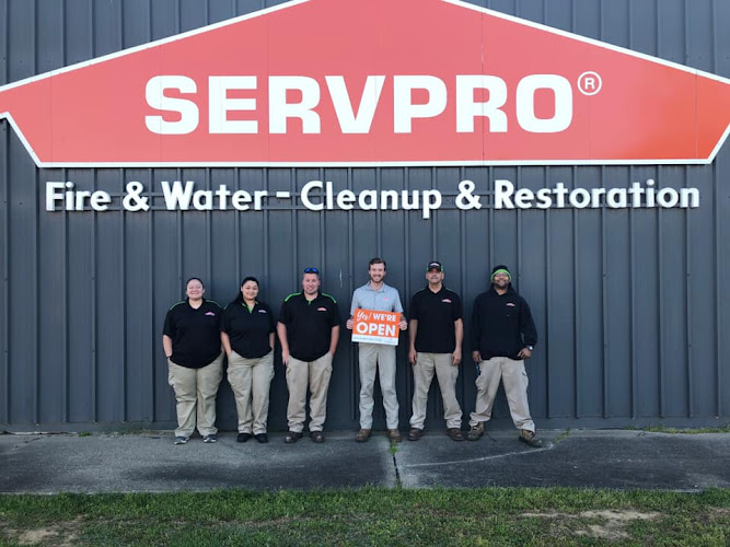 SERVPRO of Vincennes