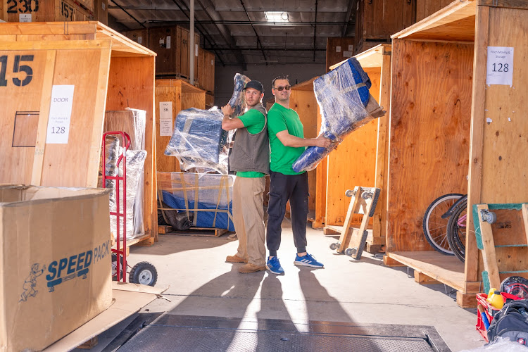 Finch Packouts & Restoration