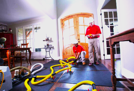 Staserv Damage Repairs