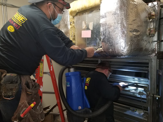 Extreme Air Duct Cleaning Austin, TX