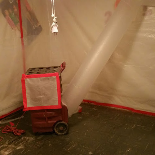 SORIANO ENVIRONMENTAL, Asbestos/mold Removal Contractor