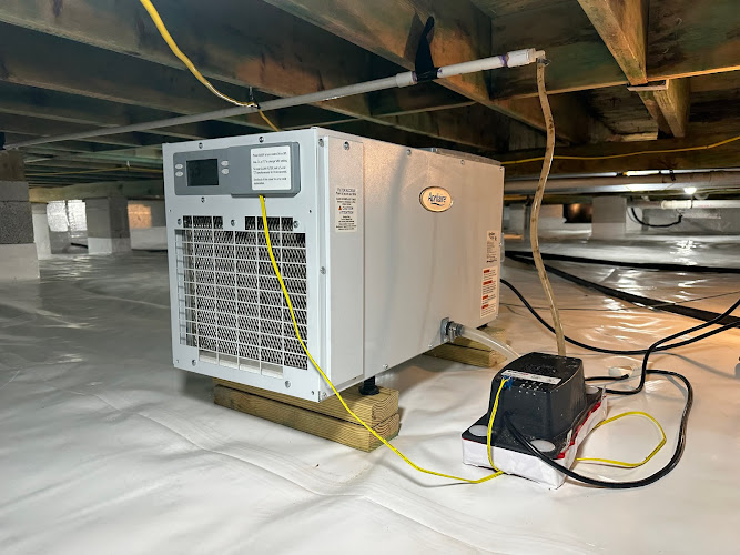 BAY Crawl Space & Foundation Repair