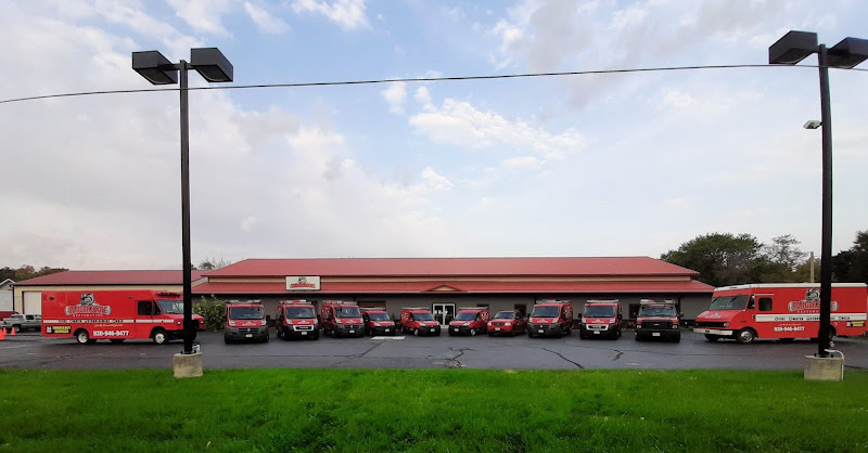 Badger State Restoration