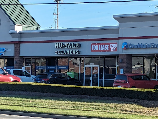 Nu-Yale Cleaners