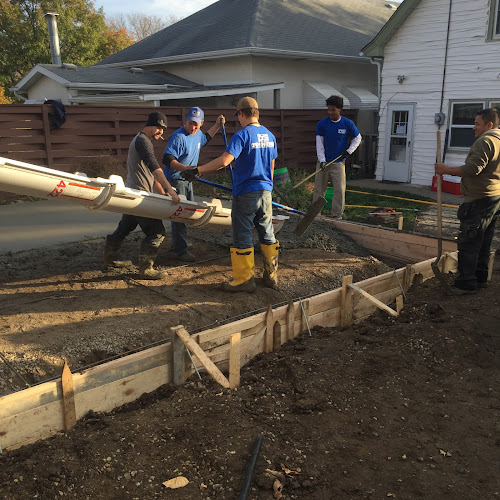 Drew Gardner Concrete and Waterproofing