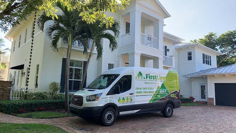 FirstLine Restoration