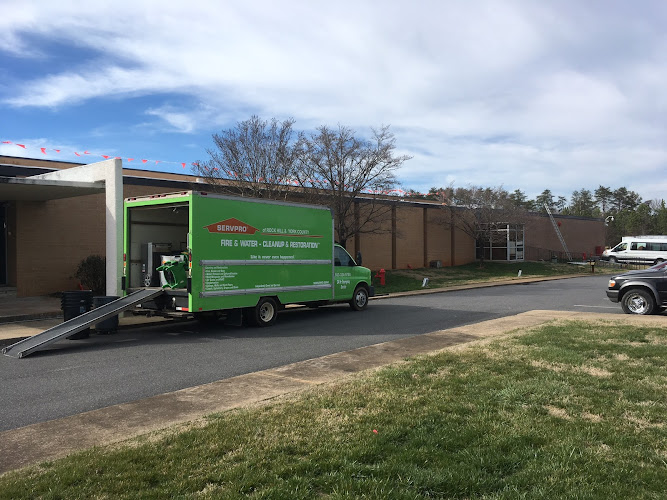 SERVPRO of Rock Hill, York County