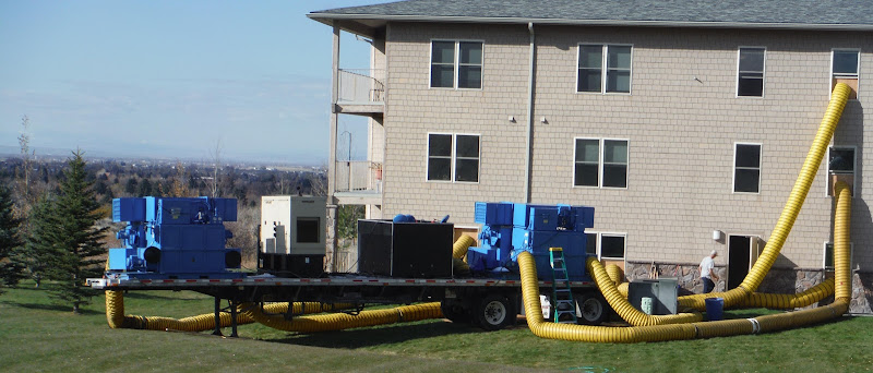 Dayspring Restoration of Butte