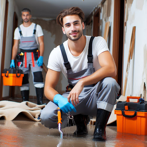 Aqua Water Damage Restoration