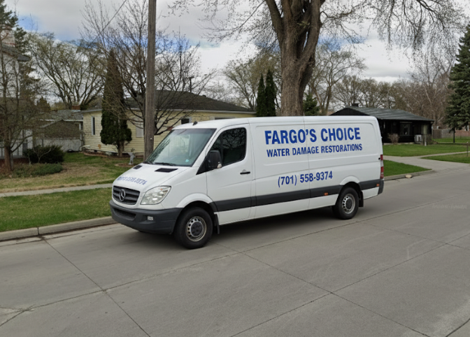 FARGO'S CHOICE WATER DAMAGE RESTORATIONS