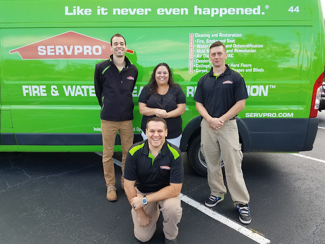 SERVPRO of the Mountains