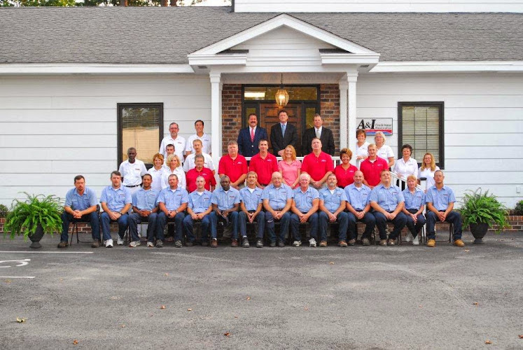 A&I Fire and Water Restoration