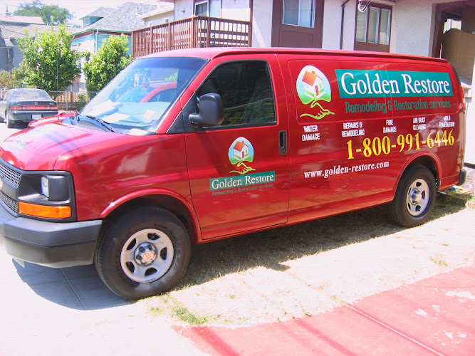 Golden Restore inc Berkeley