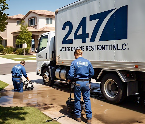 24/7 WATER DAMAGE RESTORATION LLC