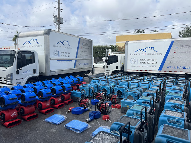 Recovery 911 Mitigation