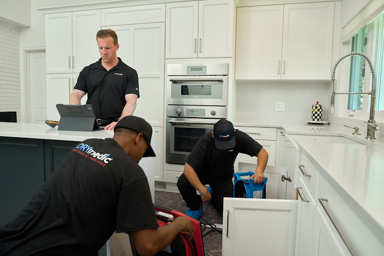 DRYmedic Restoration Services of Parker Colorado